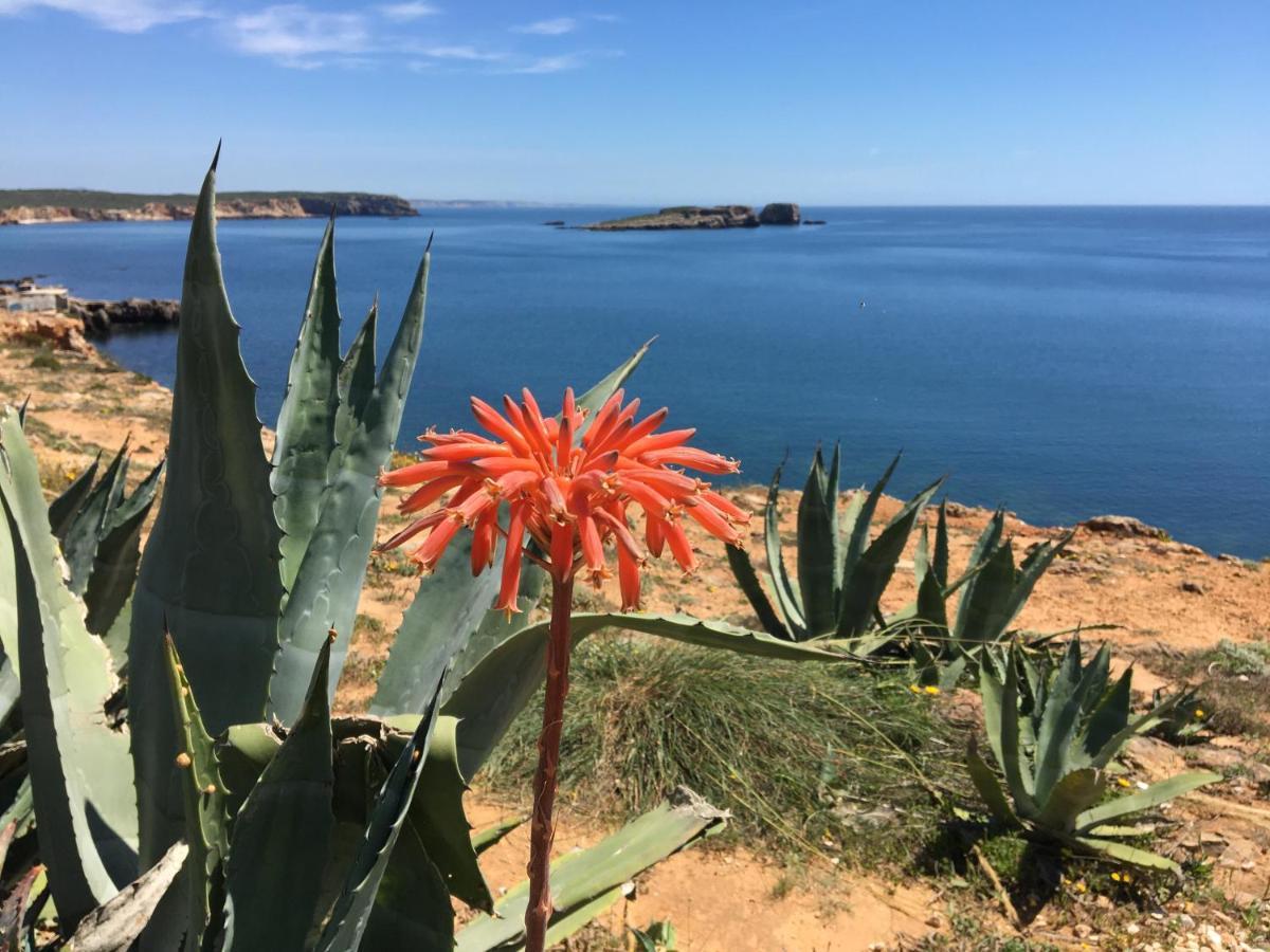 Casa Mare Ξενοδοχείο Σάγκρες Εξωτερικό φωτογραφία