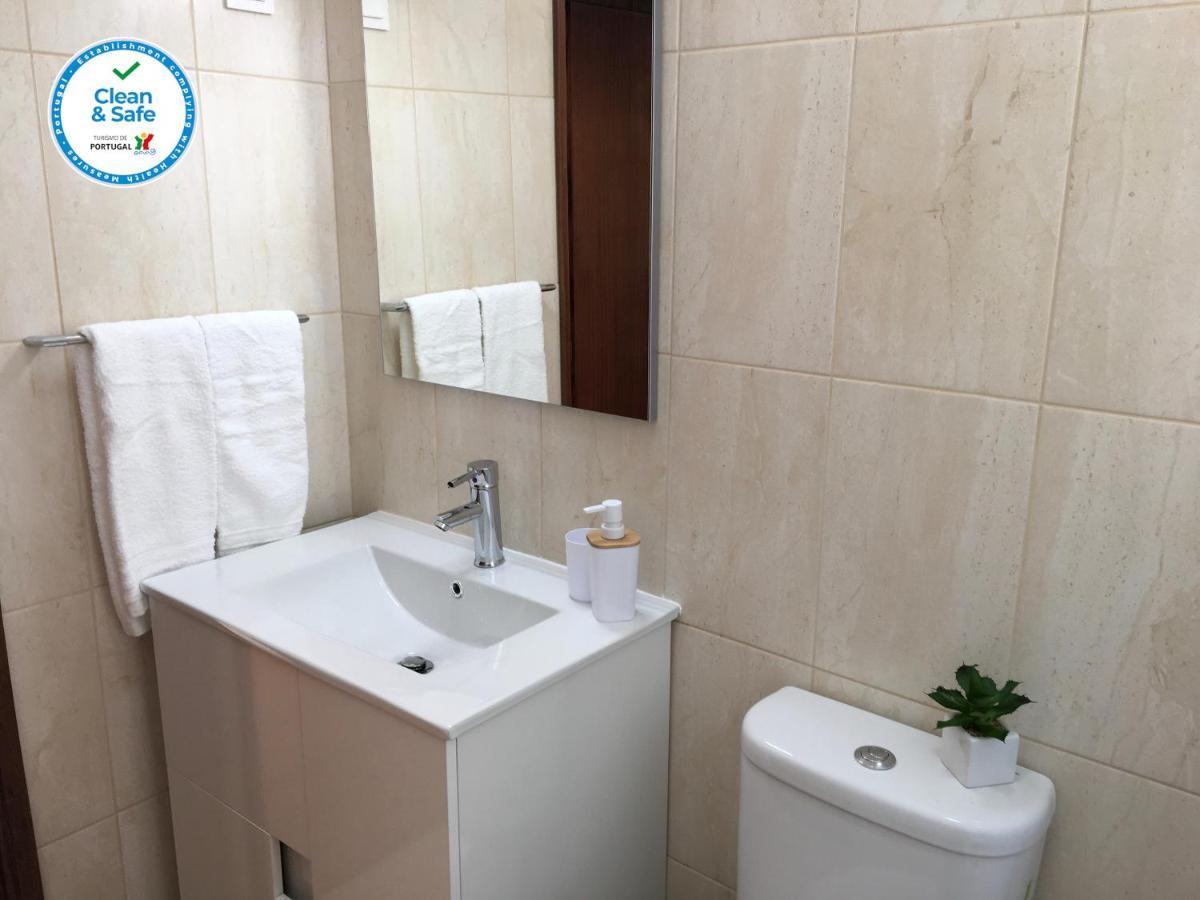 Casa Mare Ξενοδοχείο Σάγκρες Εξωτερικό φωτογραφία