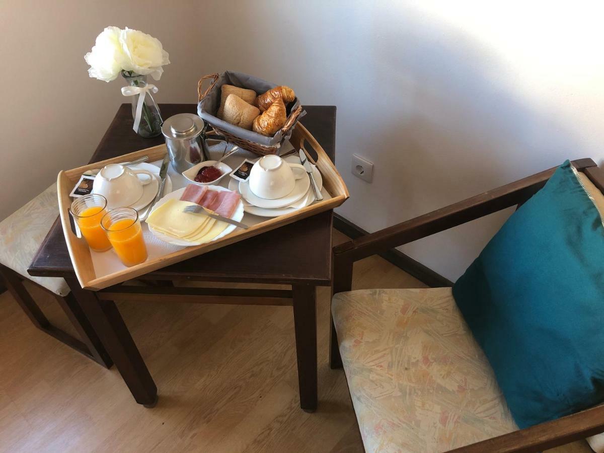 Casa Mare Ξενοδοχείο Σάγκρες Εξωτερικό φωτογραφία