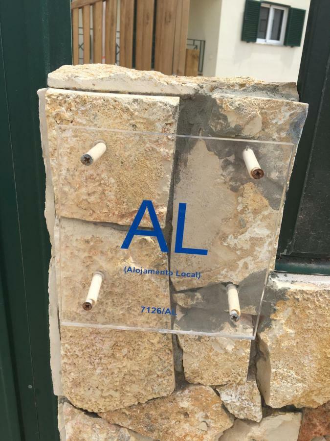 Casa Mare Ξενοδοχείο Σάγκρες Εξωτερικό φωτογραφία