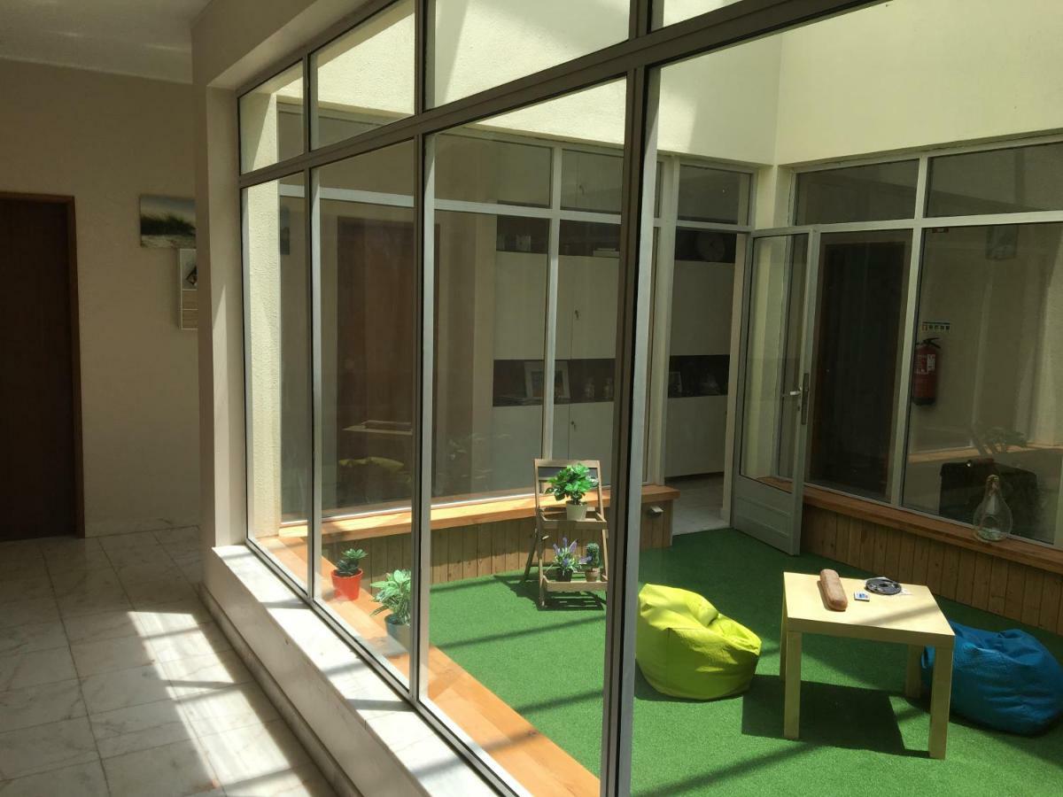 Casa Mare Ξενοδοχείο Σάγκρες Εξωτερικό φωτογραφία