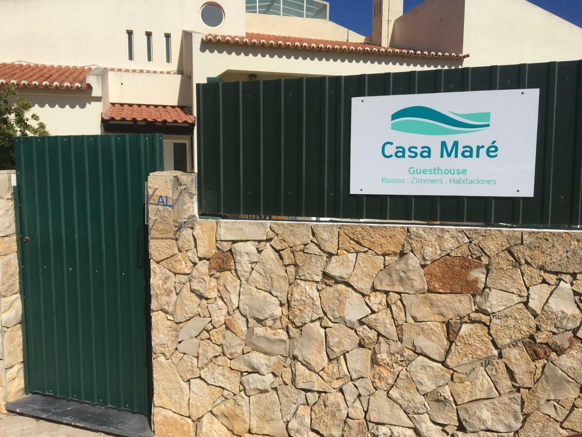 Casa Mare Ξενοδοχείο Σάγκρες Εξωτερικό φωτογραφία